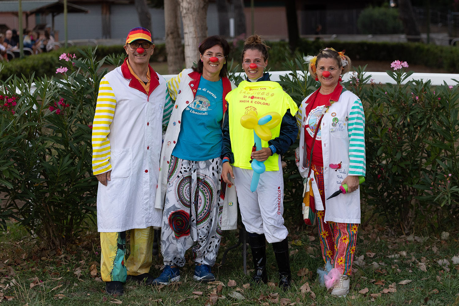 Grande weekend di sport e inclusione all’Ippodromo Caprilli 2 I Libecciati premiano Francesca Suzzi 1^ corsa